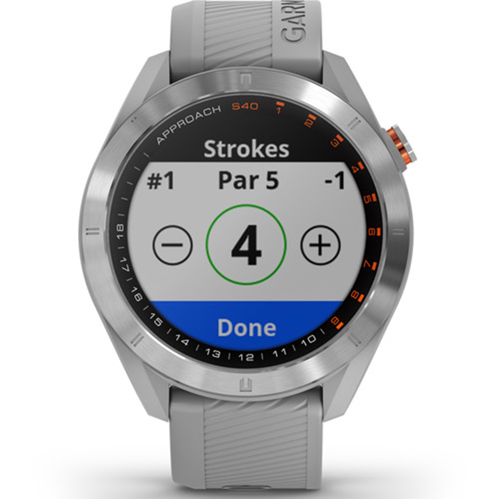 garmin golf watch s40
